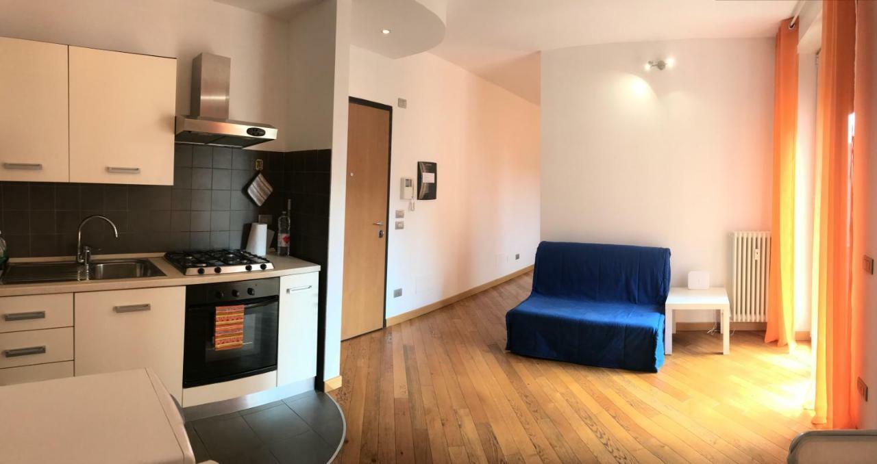 Orpheus Apartment Verona Exterior photo